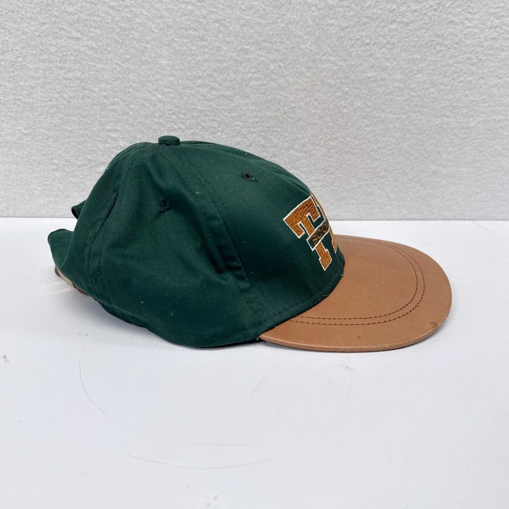 Imperial Headwear color green